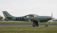N594L @ KOSH - EAA AIRVENTURE 2010