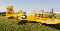 N342DB @ KOSH - EAA AIRVENTURE 2010 - by Todd Royer
