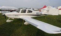 N574S @ KOSH - EAA AIRVENTURE 2010 - by Todd Royer