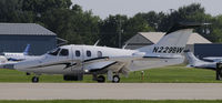 N229BW @ KOSH - EAA AIRVENTURE 2010