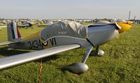 N303P @ KOSH - EAA AIRVENTURE 2010 - by Todd Royer