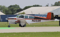 N233R @ KOSH - EAA AIRVENTURE 2010 - by Todd Royer