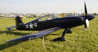N554S @ KOSH - EAA AIRVENTURE 2010 - by Todd Royer
