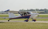 N217JB @ KOSH - EAA AIRVENTURE 2010