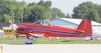 N224RV @ KOSH - EAA AIRVENTURE 2010 - by Todd Royer