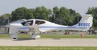 N415DS @ KOSH - EAA AIRVENTURE 2010 - by Todd Royer