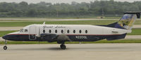 N220GL @ KMKE - TAXIING AT MKE - by Todd Royer