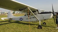 N305EF @ KOSH - EAA AIRVENTURE 2010