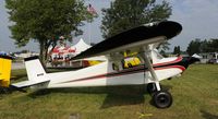 N414D @ KOSH - EAA AIRVENTURE 2010