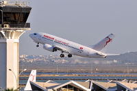 TS-ION @ DTMB - Tunisair - by Artur Bado?