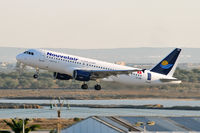 TS-INB @ DTMB - Nouvelair - by Artur Bado?