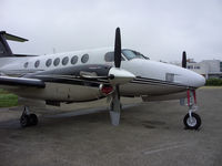 D-IBSH @ EDTF - Beech B200GT King Air - by J. Thoma