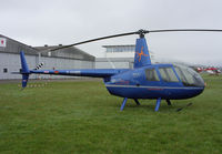 D-HHMB @ EDTF - Robinson R-44 Raven I - by J. Thoma