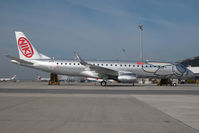 OE-IHE @ LOWW - Fly Niki Embraer 190 - by Dietmar Schreiber - VAP