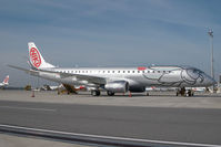 OE-IHE @ LOWW - Fly Niki Embraer 190 - by Dietmar Schreiber - VAP
