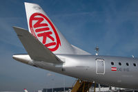 OE-IHE @ LOWW - Fly Niki Embraer 190 - by Dietmar Schreiber - VAP