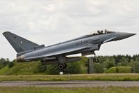 30 09 @ ETNL - about to touch down - by Friedrich Becker