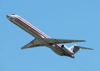 N469AA @ DFW - Off of 36R at DFW. - by paulp