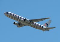 N352AA @ DFW - Off of 36R at DFW. - by paulp