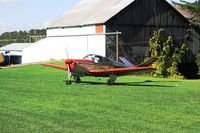 N3391V - Taken at Centre Hall Flyin - by Gary Wilson