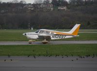 N5269T @ KLUK - Big Bird, Little Birds