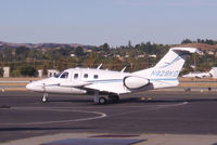 N929KD @ CCR - Visitor - by Bill Larkins