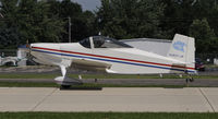 N921JK @ KOSH - EAA AIRVENTURE 2010 - by Todd Royer