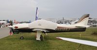 N818SJ @ KOSH - EAA AIRVENTURE 2010