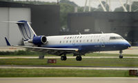 N905SW @ KMKE - ARRIVING AT KMKE - by Todd Royer