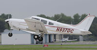 N937DC @ KOSH - EAA AIRVENTURE 2010 - by Todd Royer
