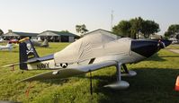 N747JG @ KOSH - EAA AIRVENTURE 2010