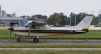 N738MV @ KOSH - EAA AIRVENTURE 2010 - by Todd Royer