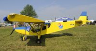 N941JH @ KOSH - EAA AIRVENTURE 2010 - by Todd Royer