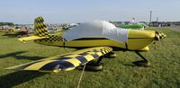 N723CT @ KOSH - EAA AIRVENTURE 2010