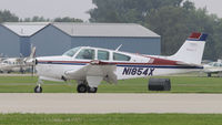 N1854X @ KOSH - EAA AIRVENTURE 2010 - by Todd Royer