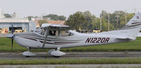 N1220R @ KOSH - EAA AIRVENTURE 2010 - by Todd Royer