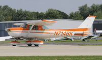 N714BK @ KOSH - EAA AIRVENTURE 2010 - by Todd Royer
