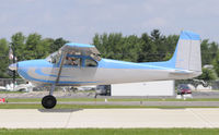 N1609C @ KOSH - EAA AIRVENTURE 2010 - by Todd Royer