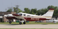 N1070X @ KOSH - EAA AIRVENTURE 2010 - by Todd Royer