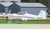 N996AZ @ KOSH - EAA AIRVENTURE 2010