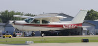 N1564H @ KOSH - EAA AIRVENTURE 2010 - by Todd Royer