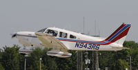N943RG @ KOSH - EAA AIRVENTURE 2010 - by Todd Royer