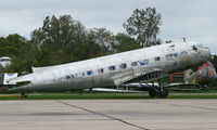 N8187E @ KOSH - Sitting on the Basler Turbo Avaition ramp at Oshkosh, WI, probably awaiting either conversion.  Formerly Miami Valley Airlines. - by Daniel L. Berek