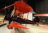 N718N @ WS17 - EAA AIRMUSEUM - by Todd Royer