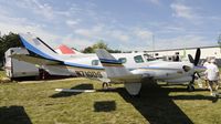 N710DS @ KOSH - EAA AIRVENUTRE 2010 - by Todd Royer
