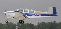 N721W @ KOSH - EAA AIRVENTURE 2010 - by Todd Royer