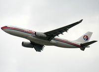 B-6082 @ EDDF - Taking off rwy 25R - by Shunn311