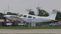 N890DF @ KOSH - EAA AIRVENTURE 2010 - by Todd Royer