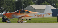 N816RF @ KOSH - EAA AIRVENTURE 2010 - by Todd Royer