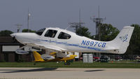 N897CB @ KOSH - EAA AIRVENTURE 2010 - by Todd Royer